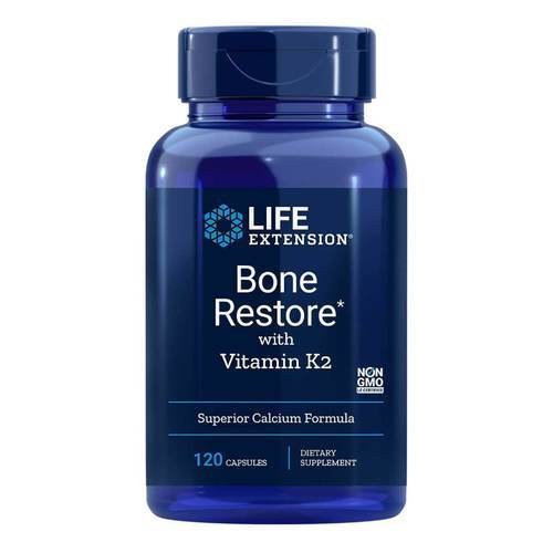 Life Extension Bone Restore with K2