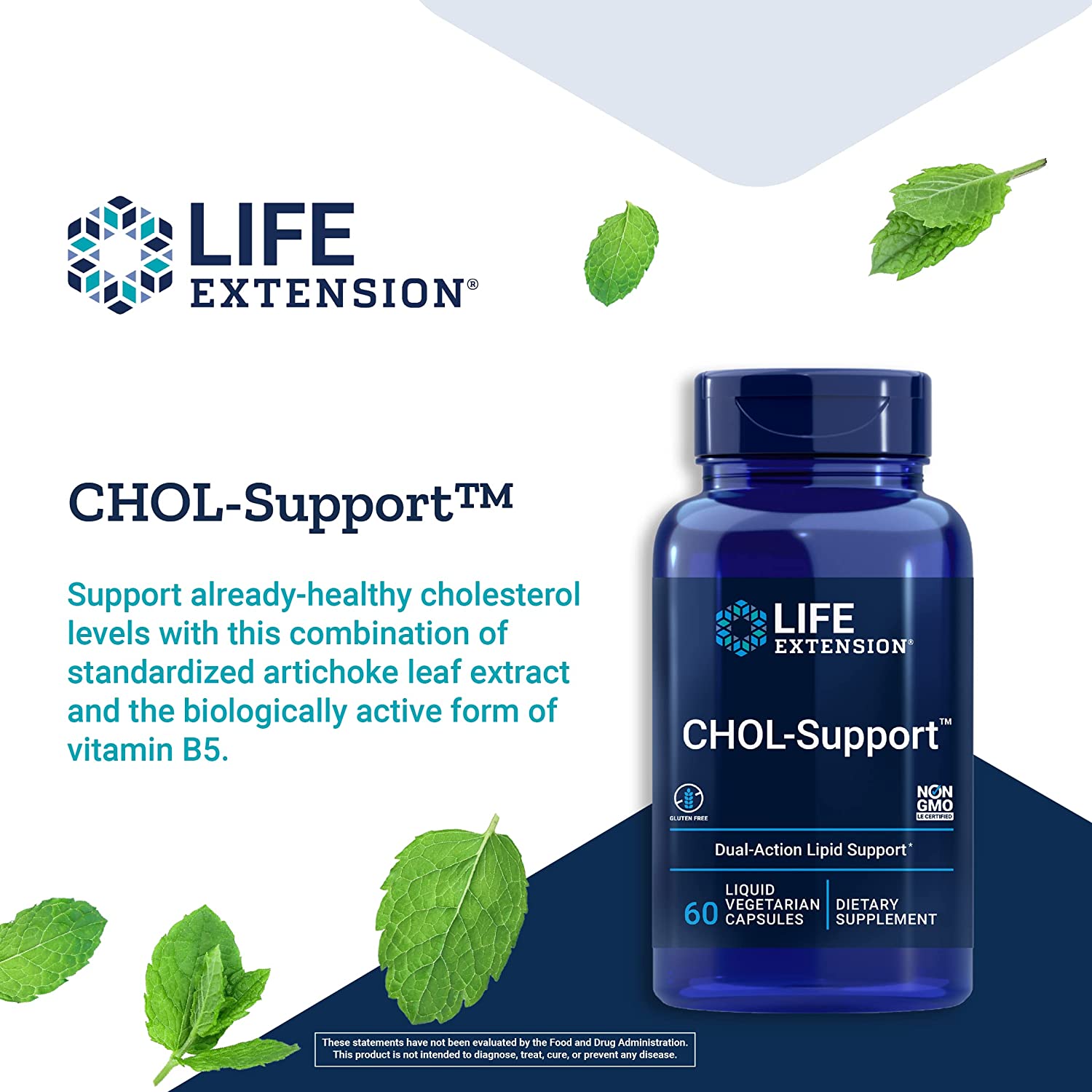 Life Extension CHOL-Support