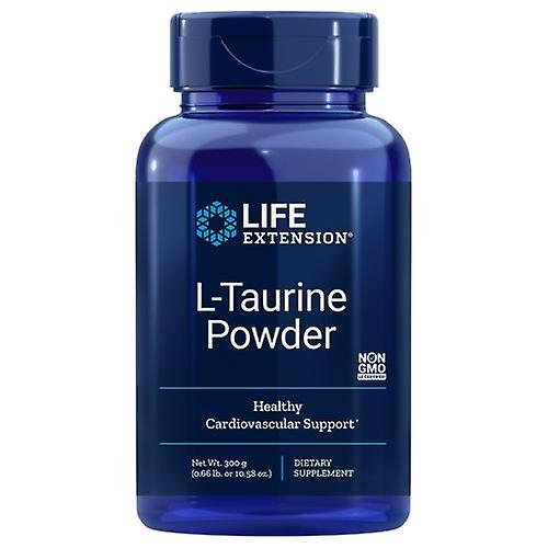 Life Extension L-Taurine Powder 300g