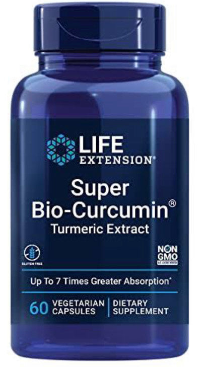 Life Extension Super Bio-Curcumin® Turmeric Extract