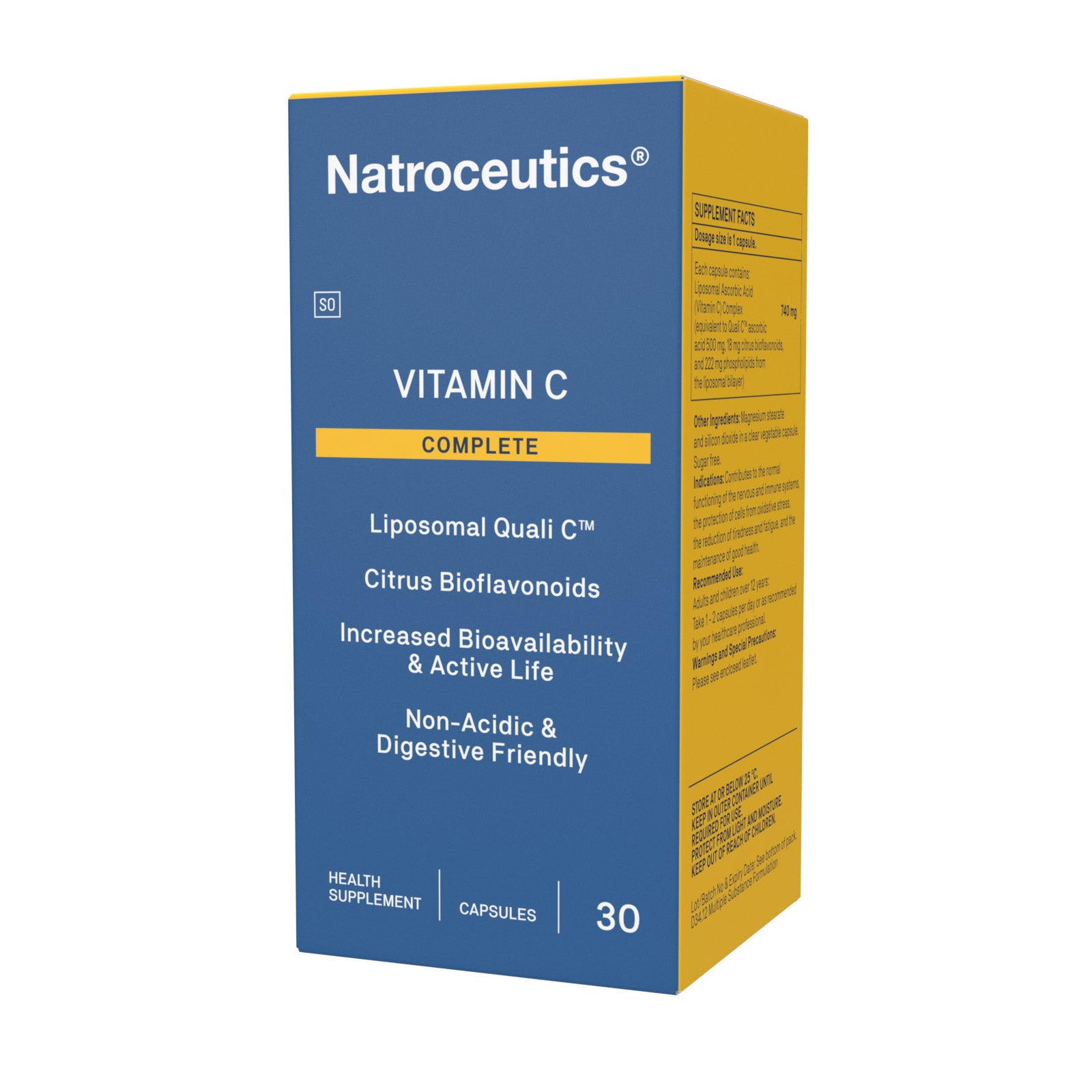 Natroceutics Vitamin C Complete