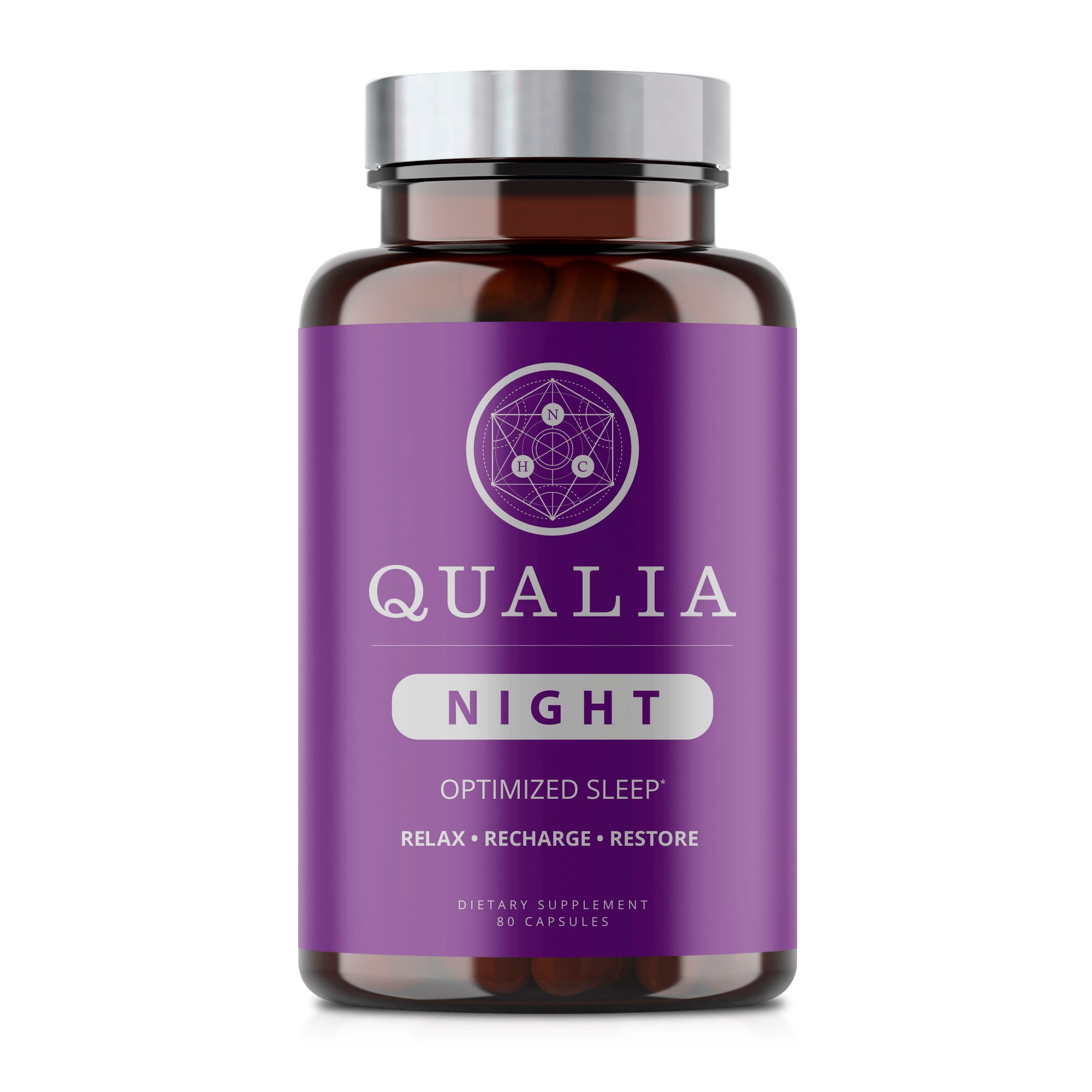 Neurohacker Collective Qualia Night (3 Week Supply Only)
