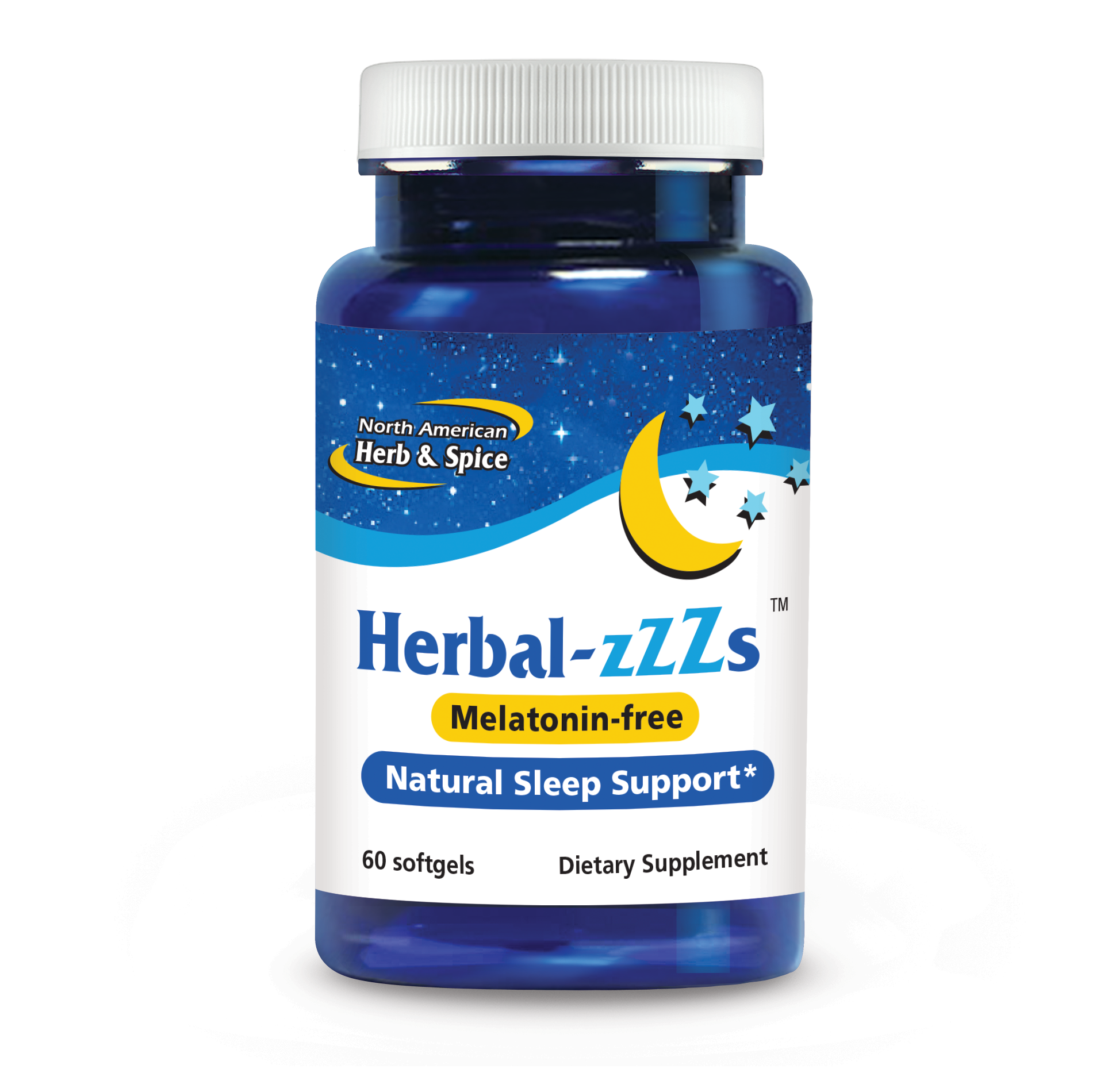 North American Herb and Spice Herbal zzZs