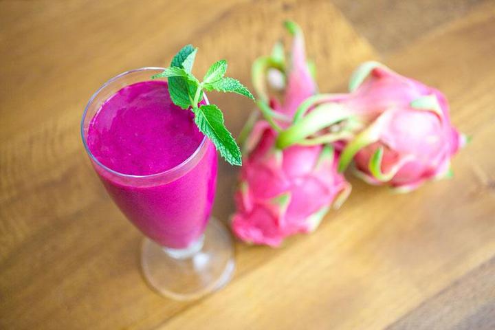 PitayaPlus Dragon Fruit Powder 4 oz