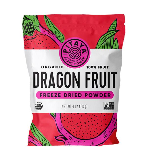 PitayaPlus Dragon Fruit Powder 4 oz