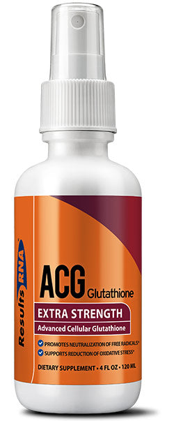 Results RNA ACG Glutathione 2 oz