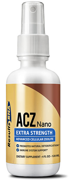 Results RNA ACZ Zeolite 2 oz