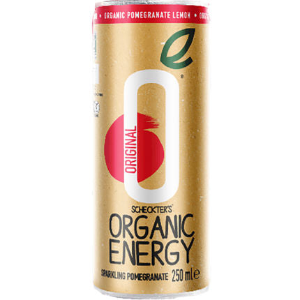 Organic Energy Drink (Single Bottle 250ml)
