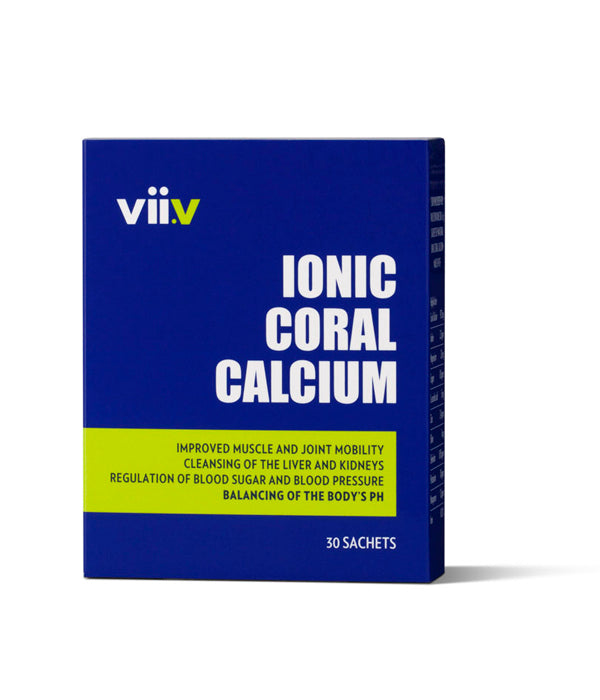 SevenPointFive Ionic Coral Calcium - pH Balancer