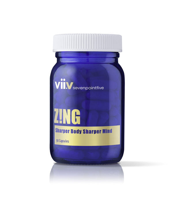 SevenPointFive Zing - Mind and Body Enhancer