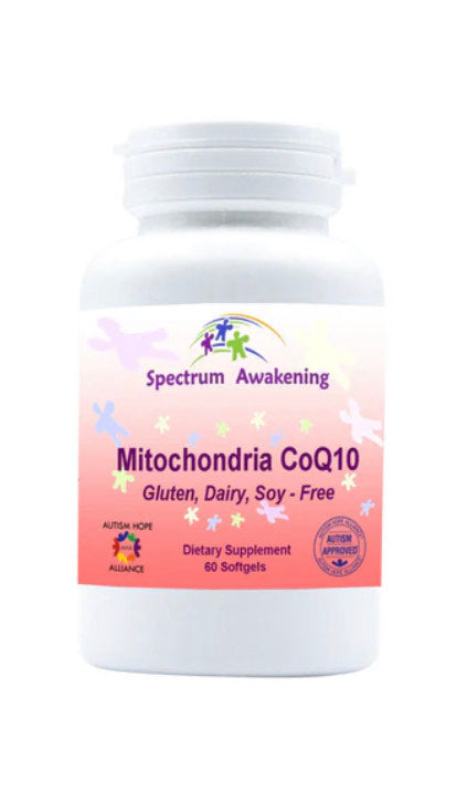 Spectrum Awakening Mitochondria CoQ10