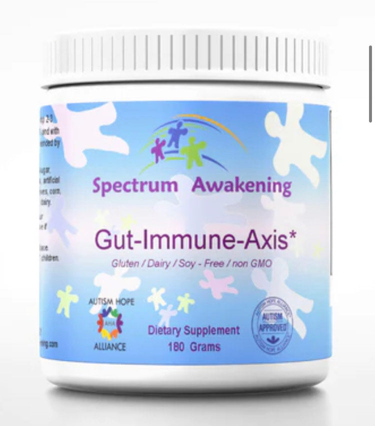 Spectrum Awakening Gut Immune Axis