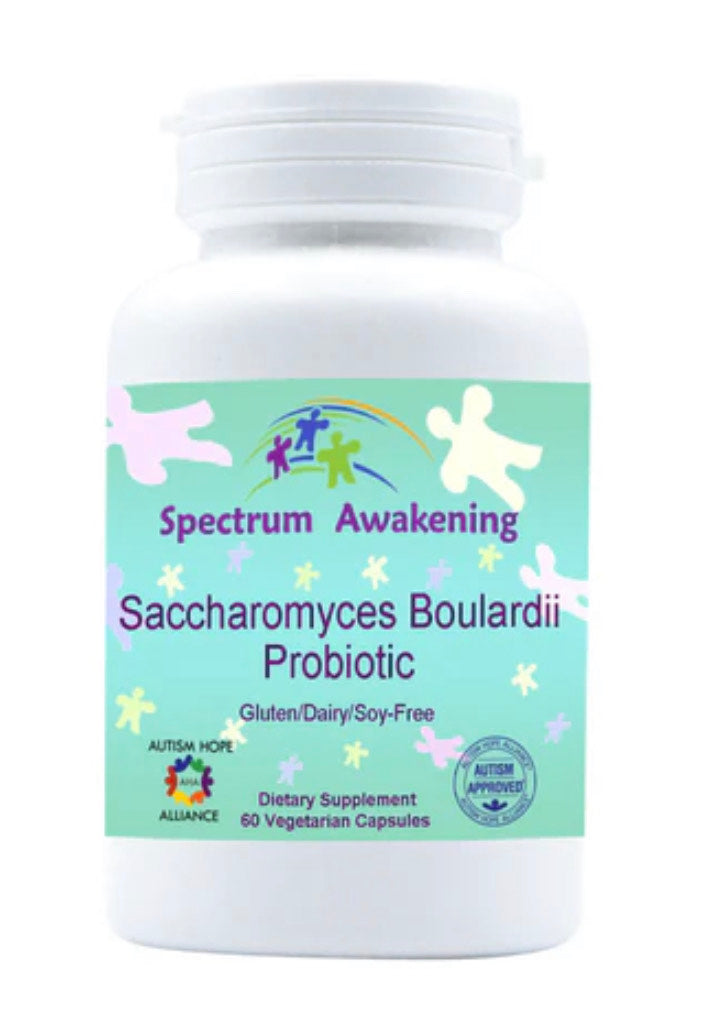 Spectrum Awakening Saccharomyces Boulardii Probiotic