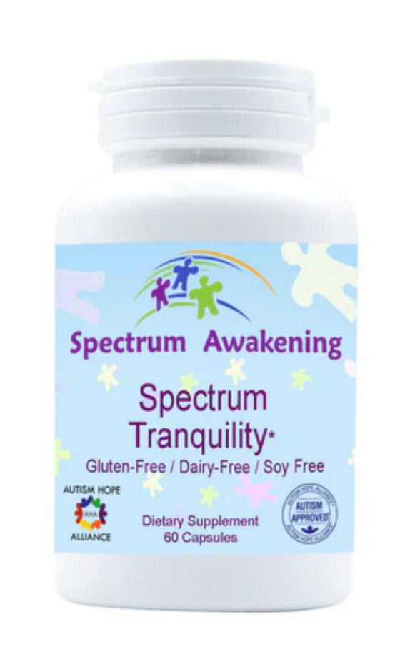 Spectrum Awakening Spectrum Tranquility
