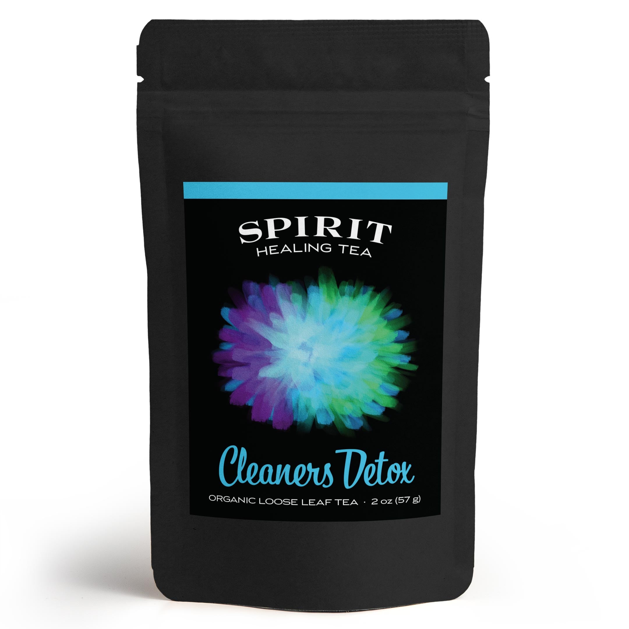 Spirit Healing Cleaners Detox Tea
