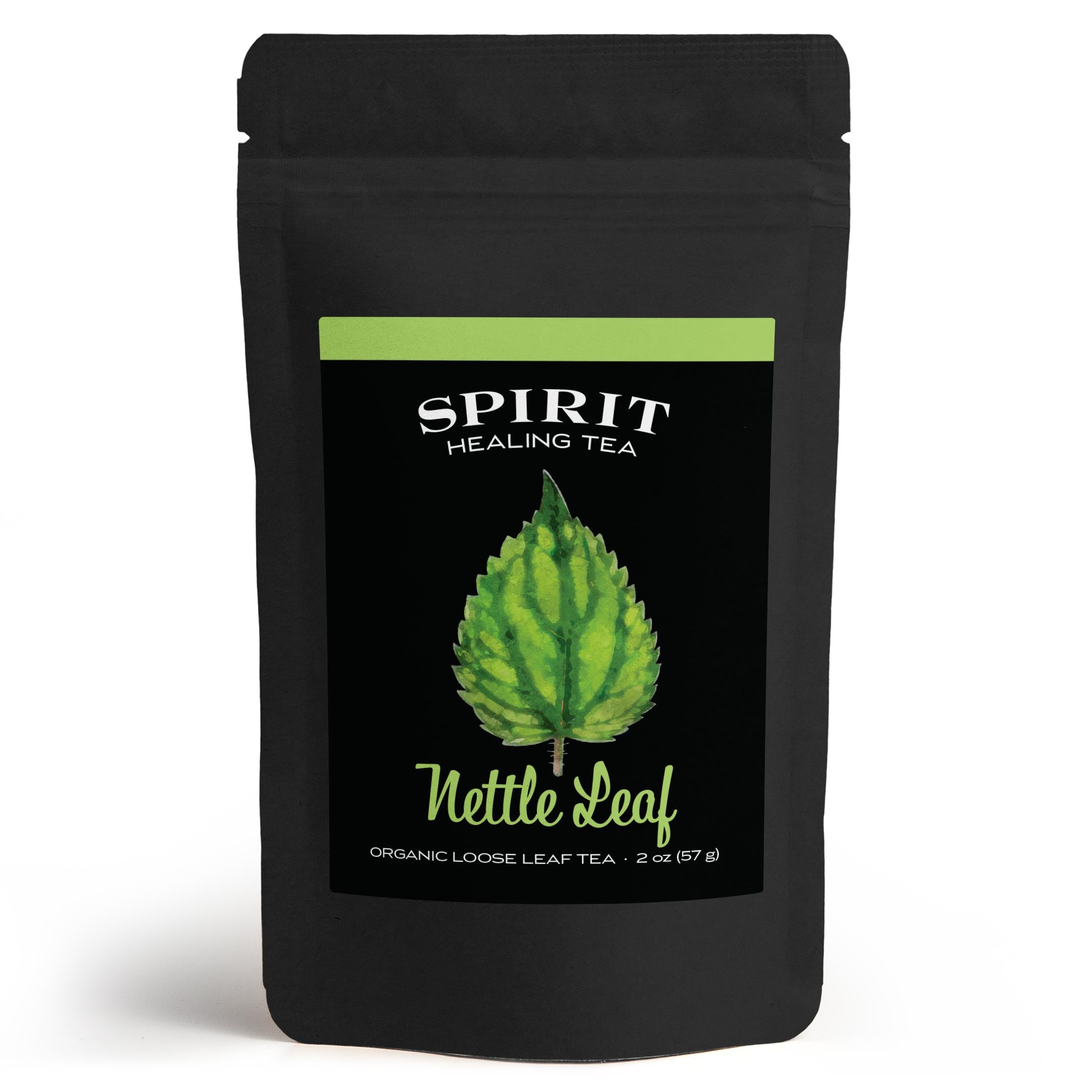 Spirit Healing Nettle Leaf Tea