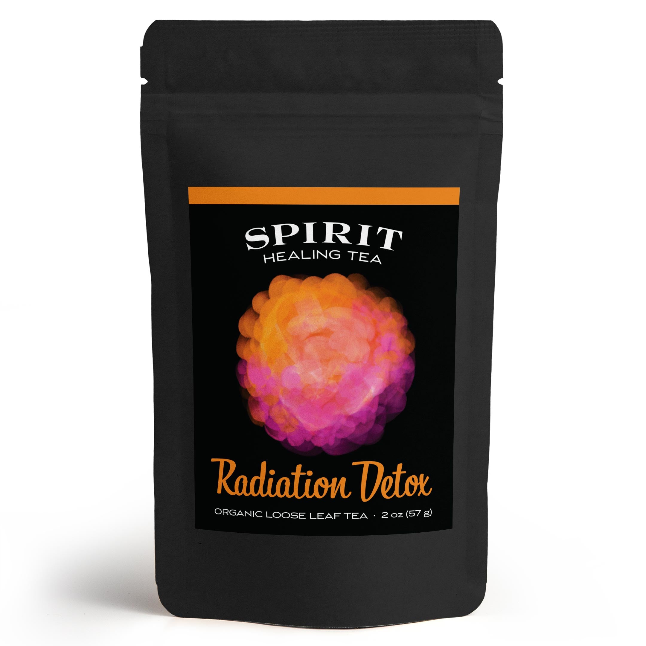 Spirit Healing Radiation Detox Tea