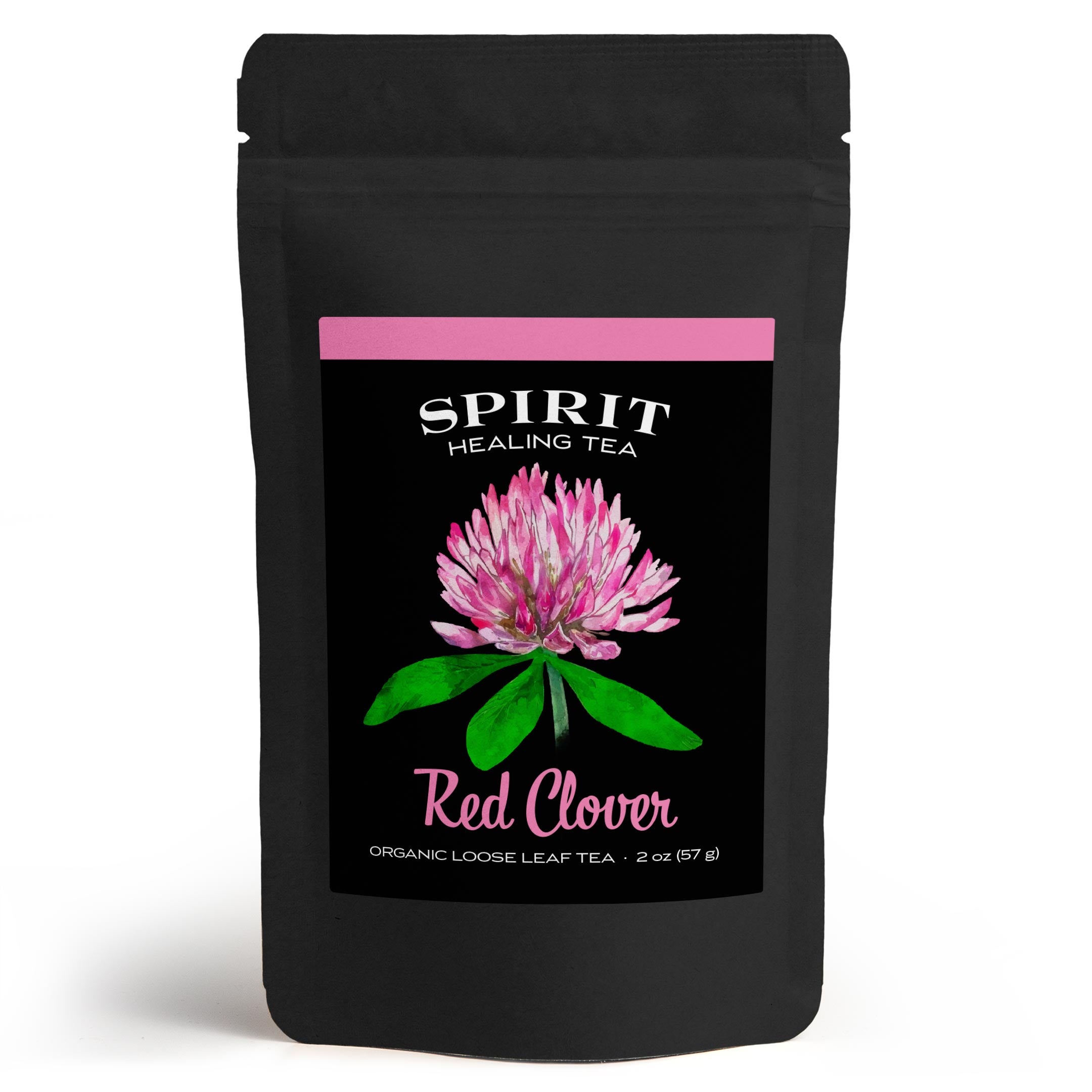 Spirit Healing Red Clover Tea