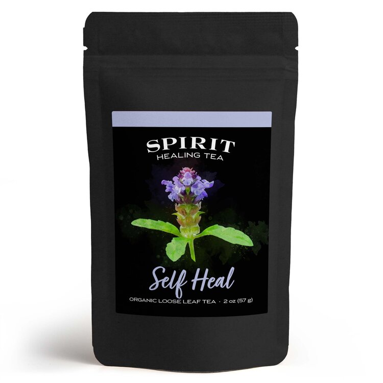 Spirit Healing Self Heal Tea