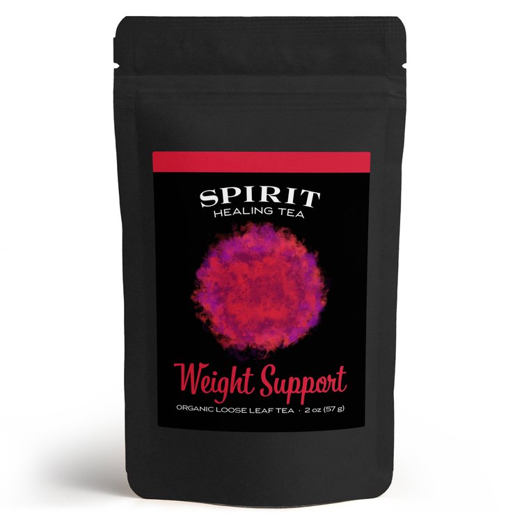 Spirit Healing Weight Support Tea
