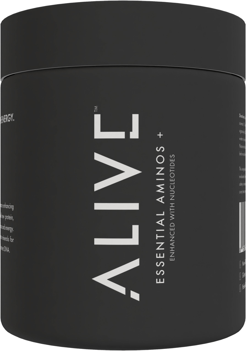 ORGAMIKA Essential Aminos+, 205g / 30 servings