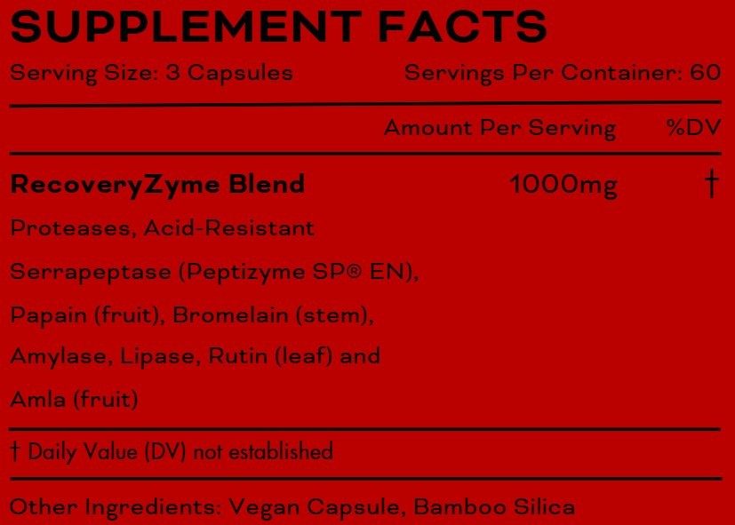 Supplement facts